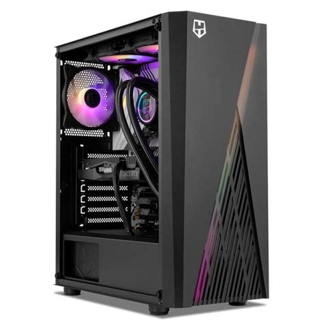 Neo PC Gamer AMD Ryzen 5 4600G 8 GB 480GB SSD PcComponentes