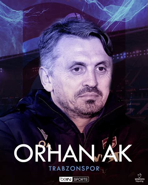 beIN SPORTS Türkiye on Twitter Trabzonspor Orhan Ak ın sezon