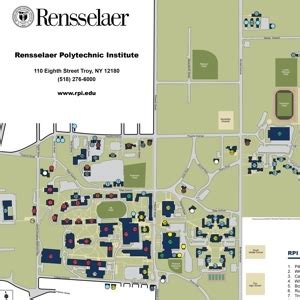 Central College Campus Map Mapformation