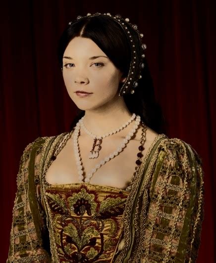 Anne Boleyn The Tudors