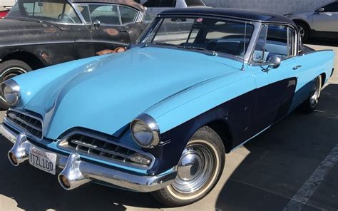 1954 Studebaker Commander Starliner Coupe | Barn Finds