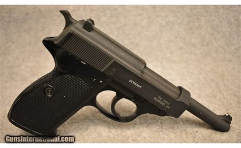 Walther P1 9mm Luger