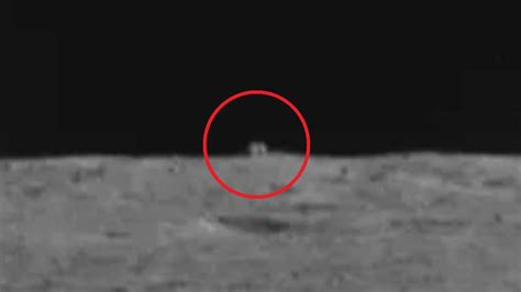 A picture of the moon baffles scientists.. Is this a house? - Teller Report