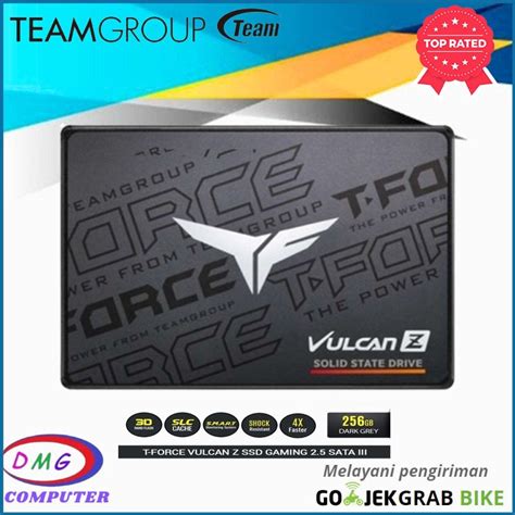 Jual Team T Force Vulcan Z Gb Ssd Gb Sata Iii Gb S Resmi