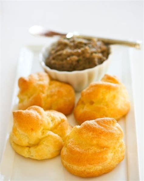 Simple Pate a Choux Recipe | Steamy Kitchen