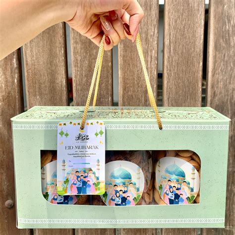 Jual Hampers Lebaran Jar Hampers Idul Fitri Parcel Hari Raya