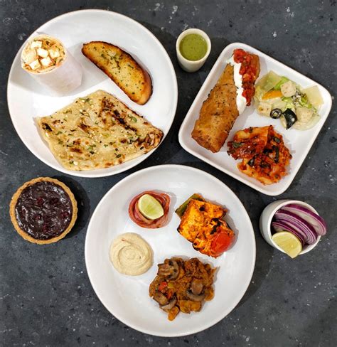 Order Away A Delicious Spread Of Indian And Continental Food From Here Lbb