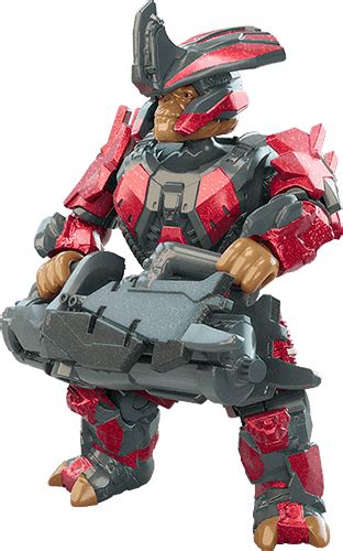 Halo Ik Novus Mega Construx