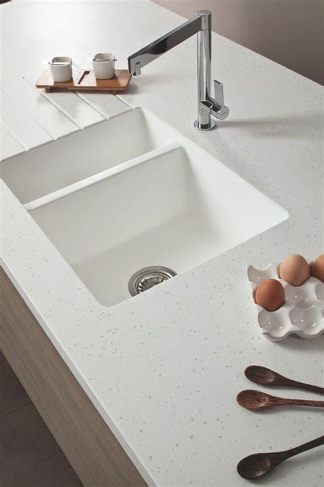 Plan De Travail En R Sine Et Vier Moul Kitchen Sink Design Types