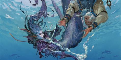 Magic The Gathering How To Fight A Modern Merfolk Deck Cbr