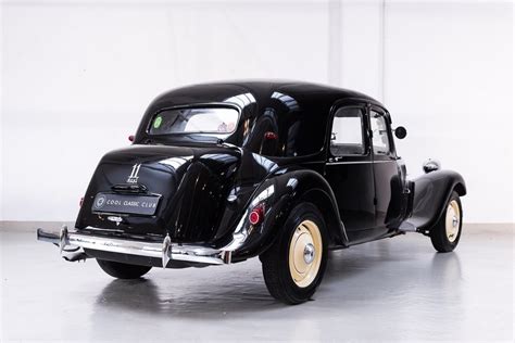 Citro N Traction Avant Saloon Fabricante Citro N Planetcarsz