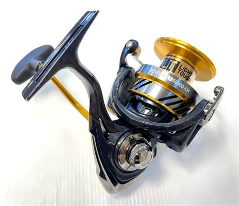 New Reel Daiwa Revros Lt D Ch Reel Tackle Berry