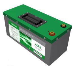 ACES Lithium HF Serie LifePO4 Accu AL24V60HFP 24V 60Ah Kopen