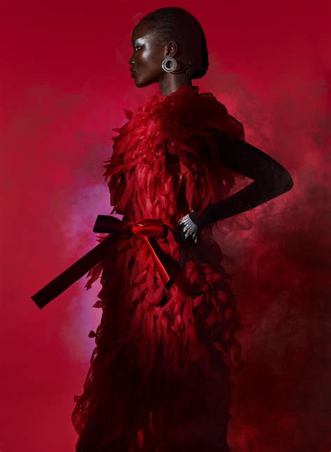 When The Fog Clears - V Magazine