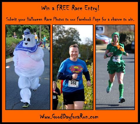 Halloween Costume Contest | Good Day For A Run