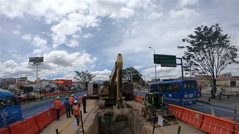 Dan El Primer Paso Para Construcción Del Metro De Bogotá