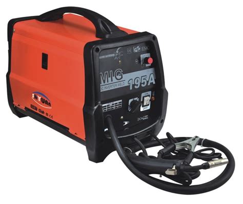 Mig Dc Inverter Co Gas Shielded Welding Machine China Mig Welding