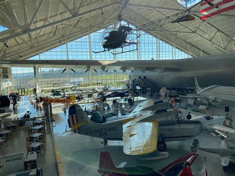 Evergreen Aviation Museum And The Spruce Goose Mcminnville Oregon October 2020 The