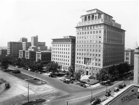 Old Barnes Hospital, Still There – Saint Louis Patina®