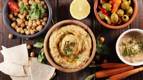 Health Benefits Of Hummus Healthshots