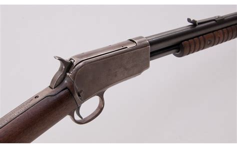 Winchester Model 1890 Pump Action Rifle