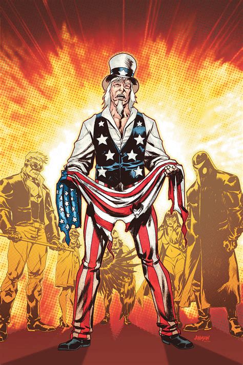 Image Uncle Sam 003 Dc Database Fandom Powered By Wikia