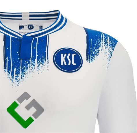 Karlsruher SC 2022 23 Seragam Tandang