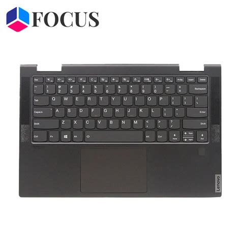 Lenovo Yoga C Iml Upper Case Palmrest With Keyboard Touchpad Fpmc