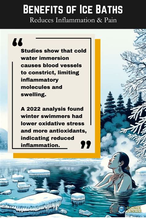 Cold Plunge Therapy Ice Baths 15 Science Backed Benefits Artofit
