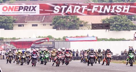 Hasil Juara Kejurnas OnePrix 2022 Putaran 4 Race 2 Di Mijen Kota