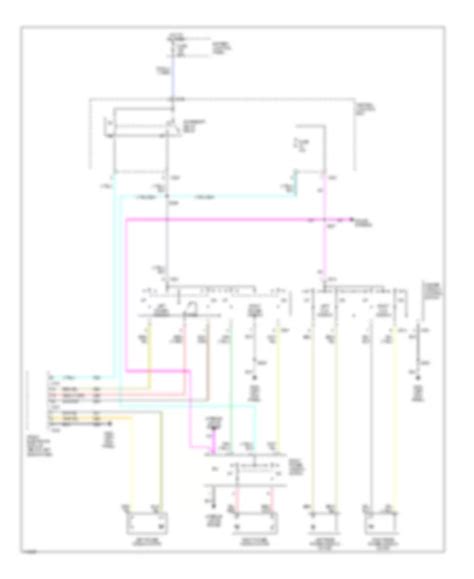 All Wiring Diagrams For Ford Windstar Se 1999 Model Wiring Diagrams For Cars