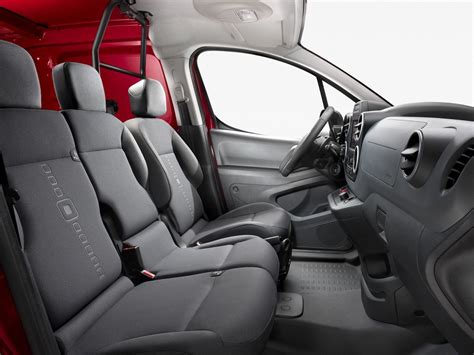 Citroën Berlingo 2015 precios motores equipamientos