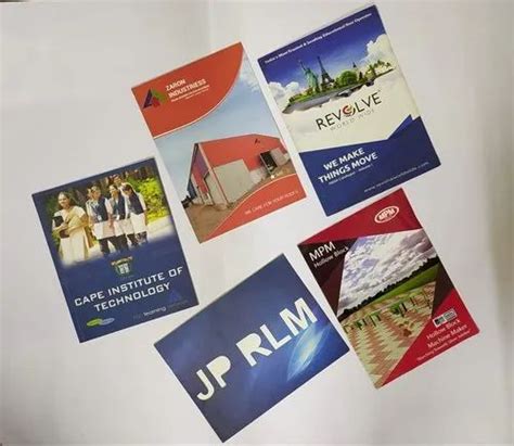 Pamphlet Printing Services At Rs Piece Pamphlets Printing Leaflets