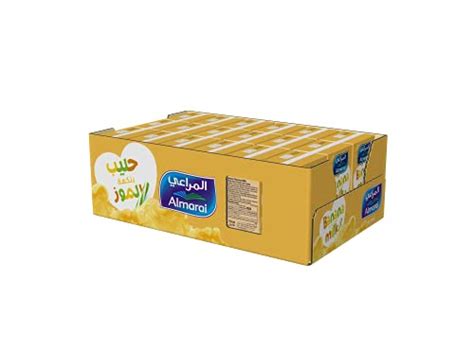 Catalog National Products Beverages Almarai Nijoom Banana