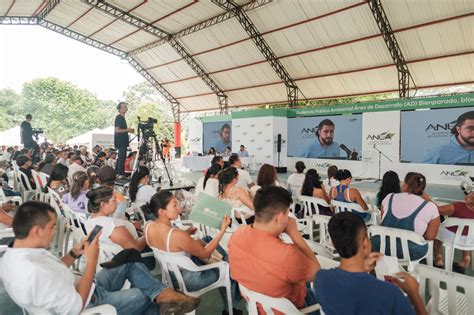 Finaliza La Audiencia Pública Ambiental Del Proyecto Área De Desarrollo Ad Bienparado Con