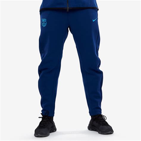 Nike Tech Fleece Hose Herren Blau