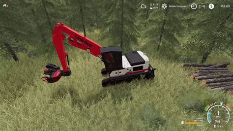 Willamina Forest Ep Clearing The Way Farming Simulator Seasons