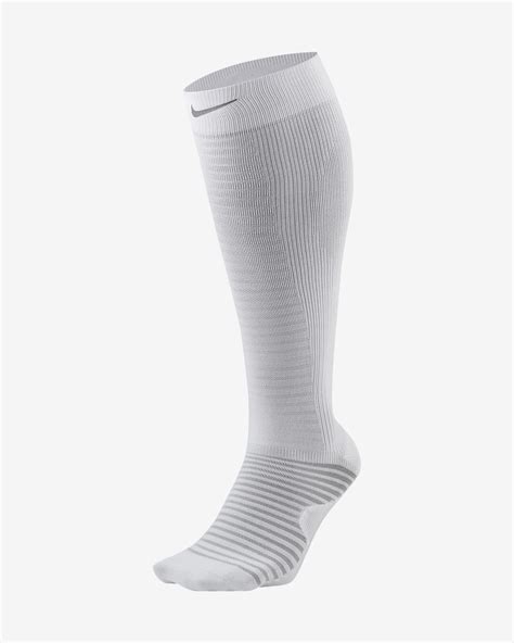 Nike Spark Lightweight Over The Calf Compression Running Socks Nike NZ