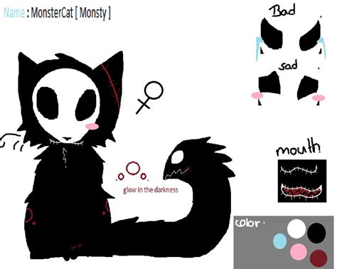 Monstercat By Bubbleteacat Fleecy On Deviantart