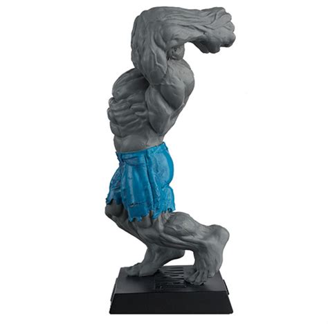 Incroyable Hulk Gris Figurines Marvel Classic Édition spéciale 2