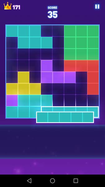 بازی Color Blast Block Puzzle دانلود بازار