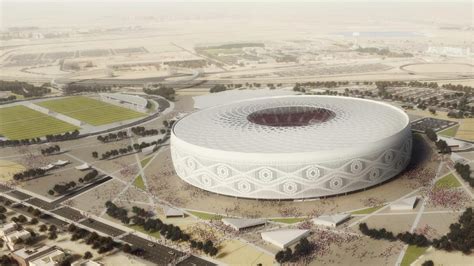 ¿quiénes Construyeron Los Estadios Del Mundial De Qatar