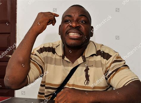 Joshua Milton Blahyi Editorial Stock Photo Stock Image Shutterstock