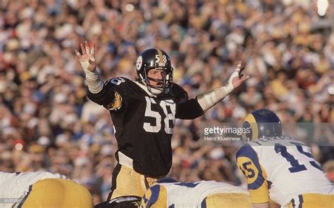 Steelers Flashback: Don't Mess With Jack Lambert - Steelers Depot