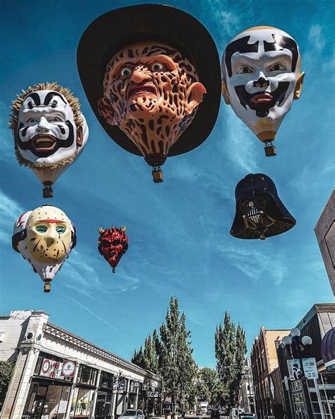 This Awesome Horror Balloon Festival Needs To Come To Tri Cities