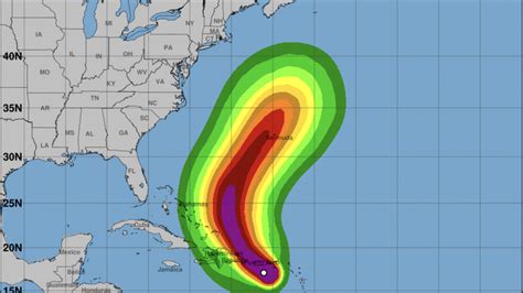 Cuba Vigila La Trayectoria De La Tormenta Tropical Fiona