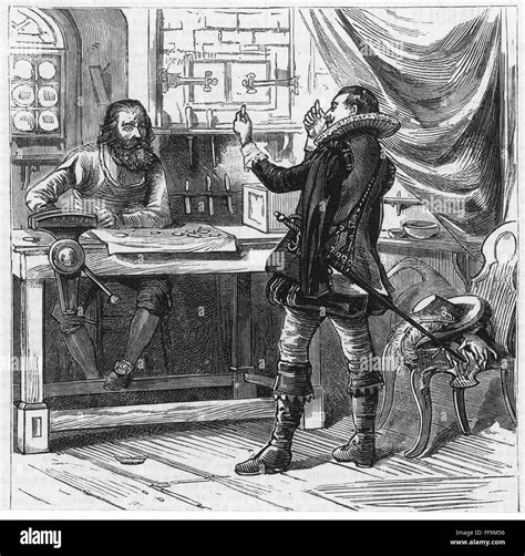 HANS LIPPERSHEY (1570-1619). /nDutch spectacle maker and inventor of