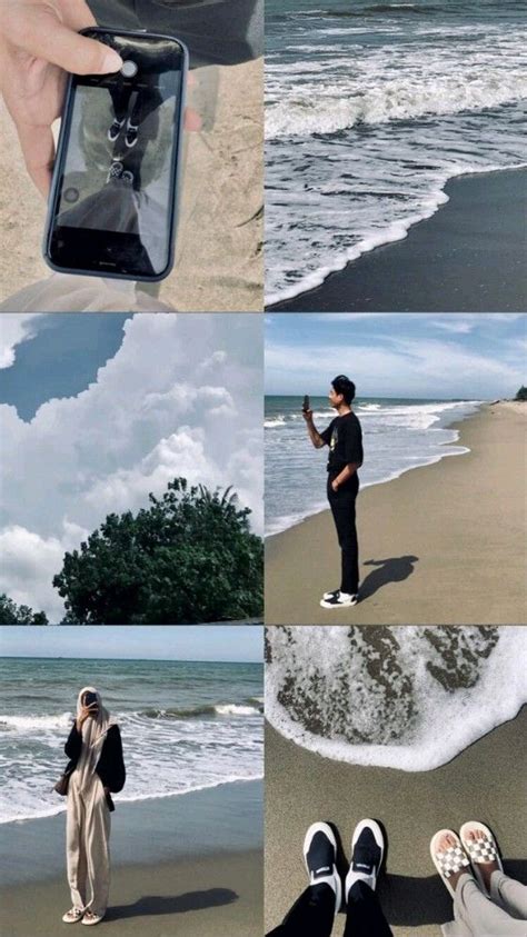 Pin Oleh Khadafi Di Pin Buatan Anda Pose Pantai Inspirasi Foto