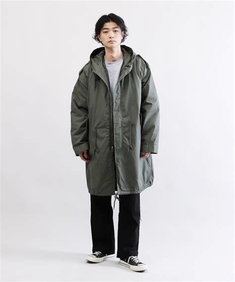 Rothco（ロスコ）の「rothco ロスコ M 51 Fishitail Parka M51 モッズコート フィッシュテールパーカー