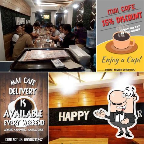 Mai Cafe Quezon City 2f Beside University Scoop